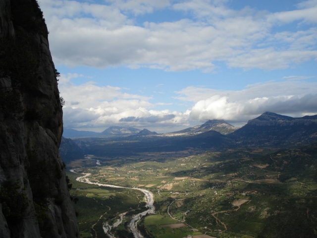  Escalada le da el chance de experimentar vistas increíbles 